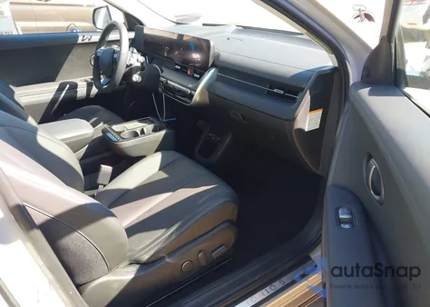 2025 Hyundai Ioniq 5 Limited from USA, damaged, VIN 7YAKR4DA5SY007077